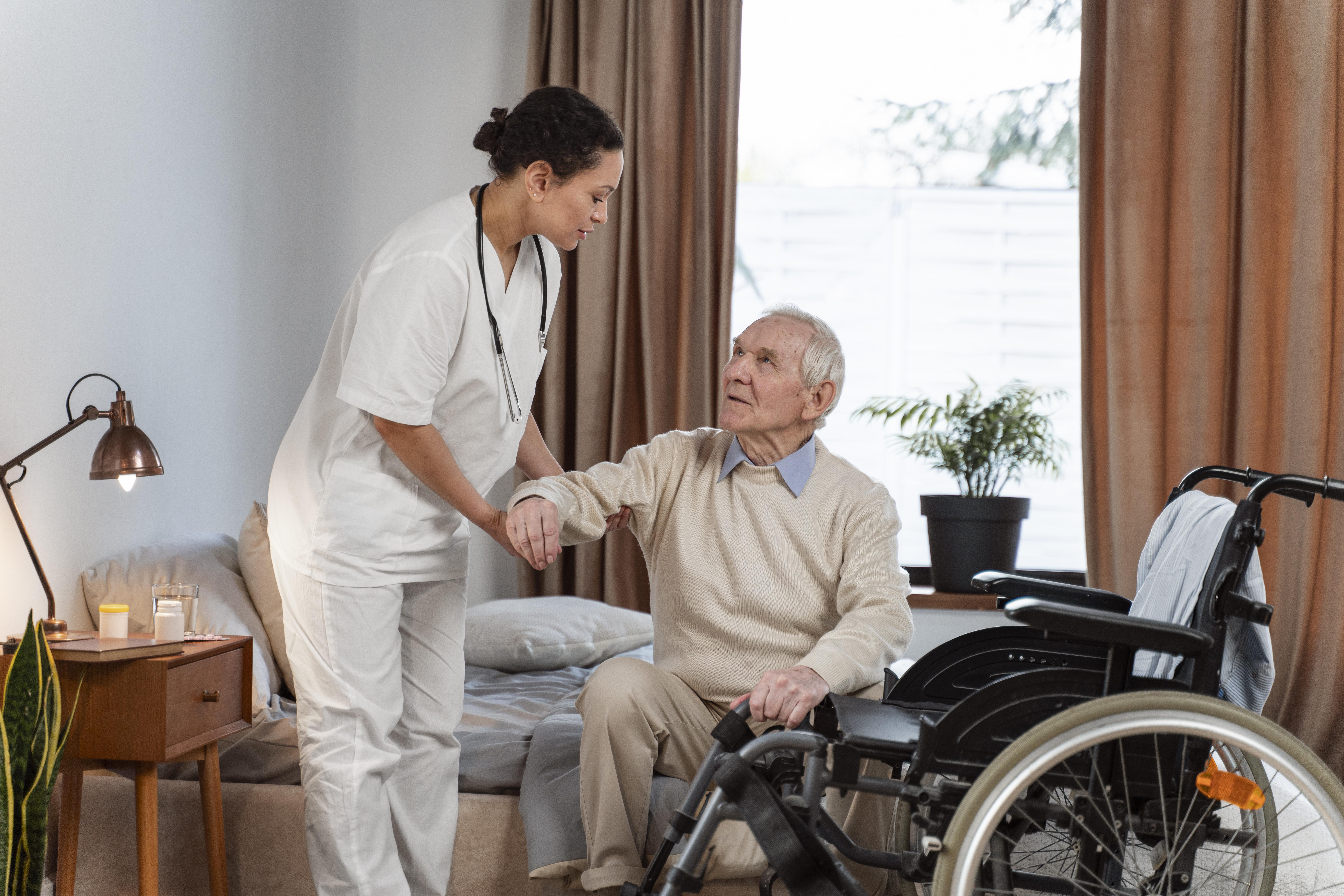 Skilled Nursing Services